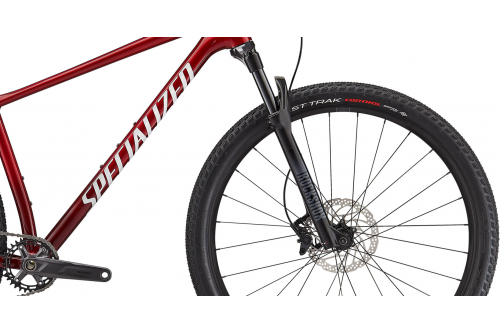 Rower górski Specialized Chisel Comp 2021 - S - Ekspozycja